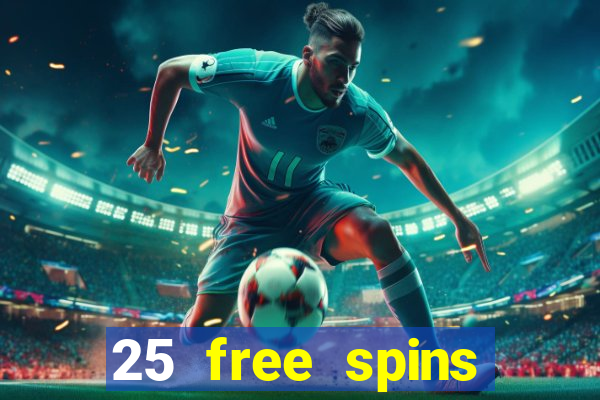 25 free spins trada casino