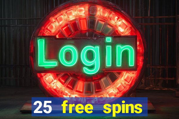 25 free spins trada casino