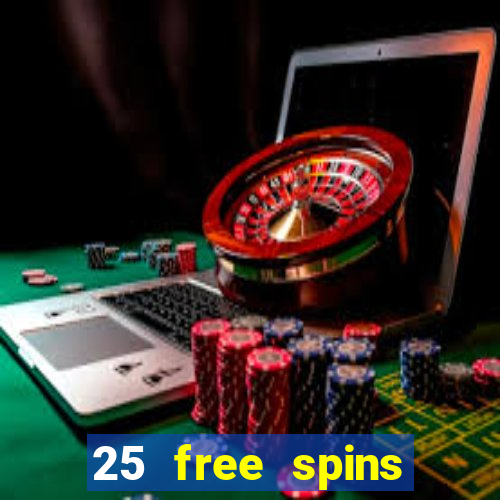 25 free spins trada casino