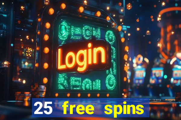 25 free spins trada casino