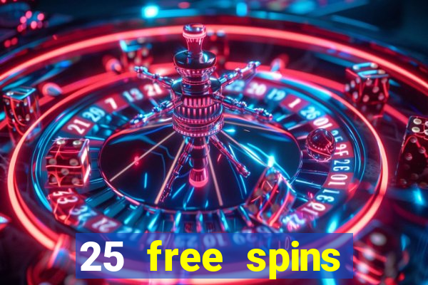 25 free spins trada casino