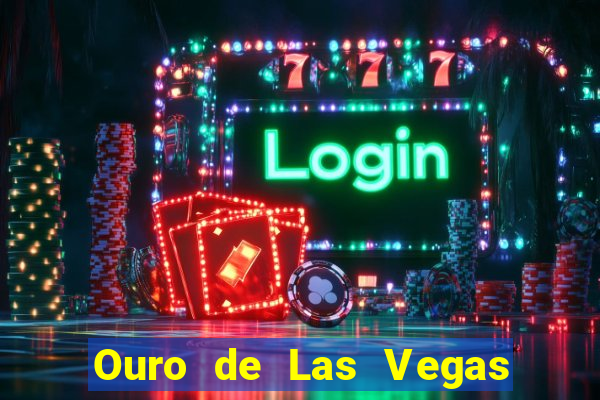 Ouro de Las Vegas o o ouro maldito de las vegas 1968