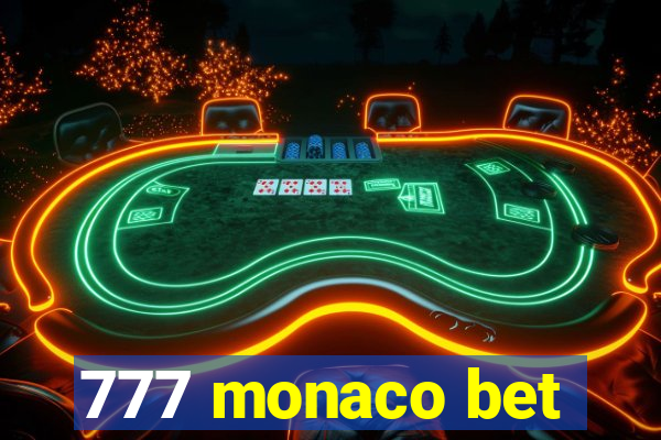 777 monaco bet