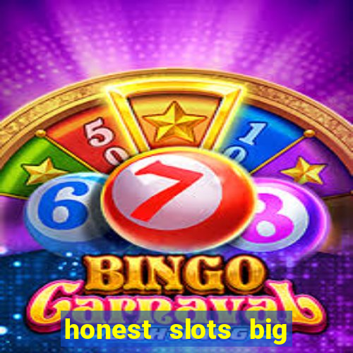 honest slots big win 777