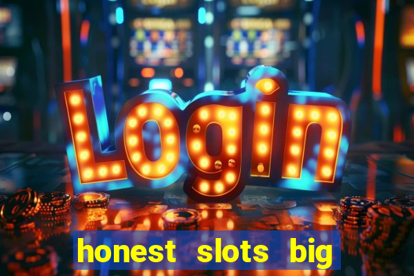 honest slots big win 777