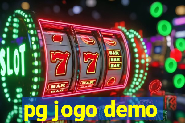 pg jogo demo