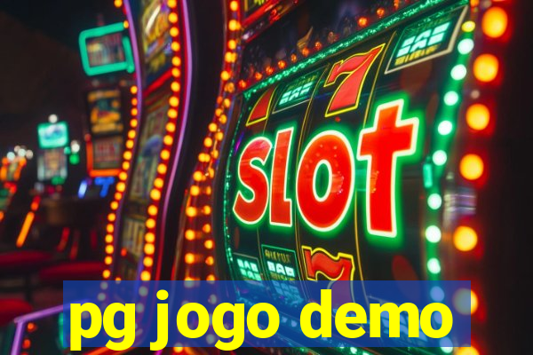 pg jogo demo