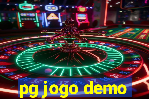 pg jogo demo