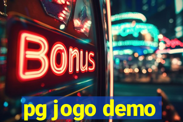 pg jogo demo