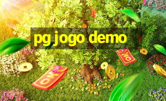 pg jogo demo