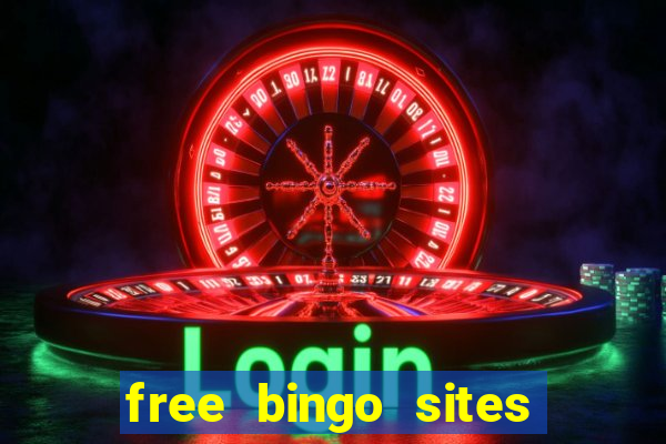 free bingo sites for fun