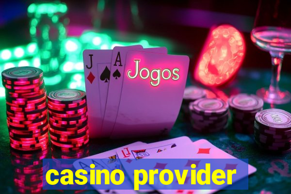 casino provider