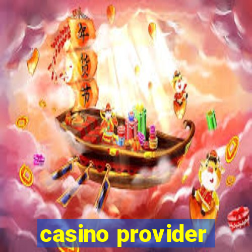 casino provider