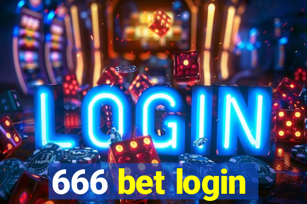 666 bet login