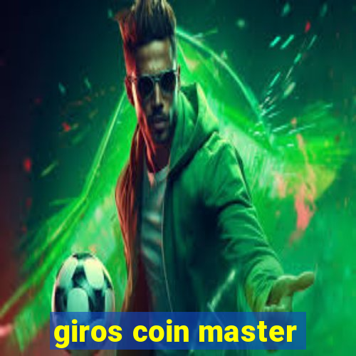 giros coin master