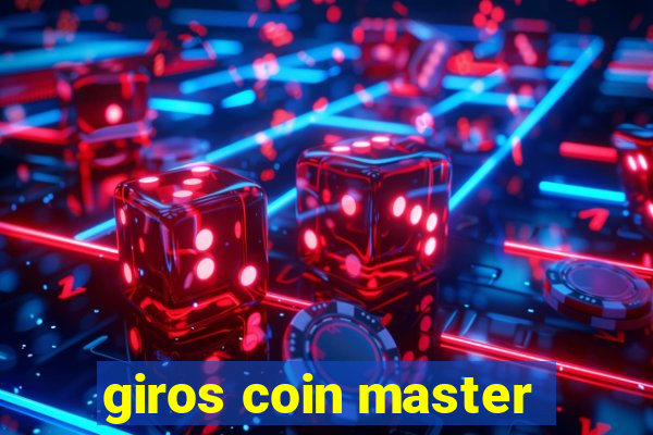 giros coin master