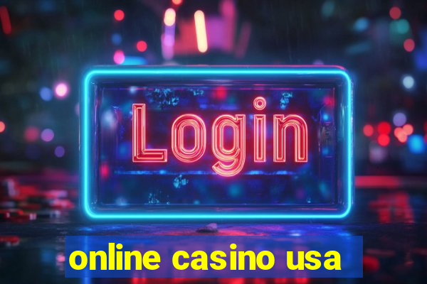 online casino usa