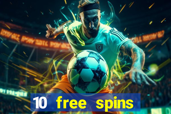 10 free spins holland casino