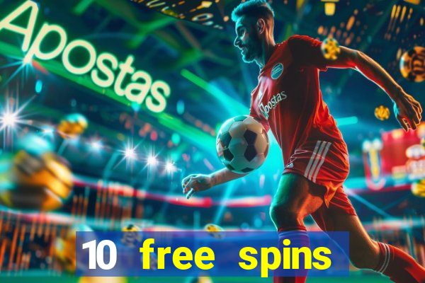 10 free spins holland casino