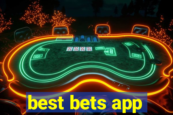 best bets app