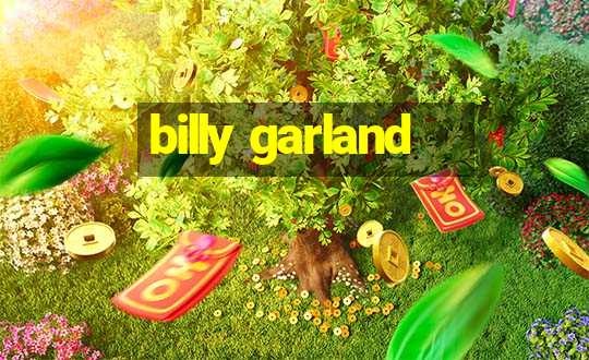 billy garland