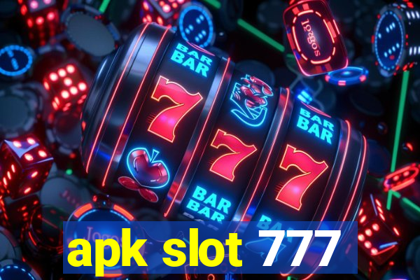 apk slot 777