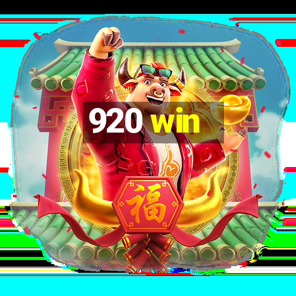 920 win