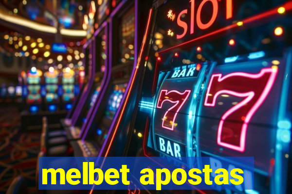 melbet apostas