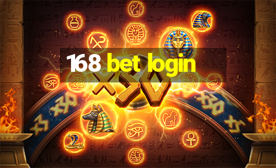 168 bet login