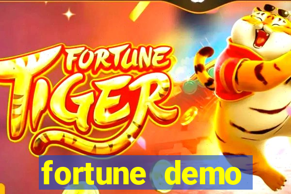 fortune demo grátis tigre