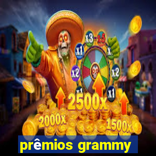 prêmios grammy