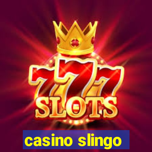 casino slingo