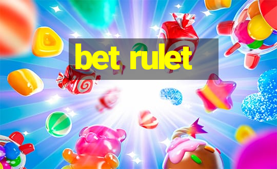 bet rulet