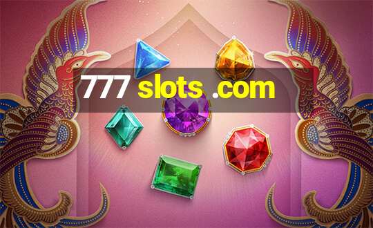 777 slots .com