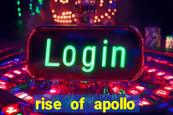 rise of apollo slot png