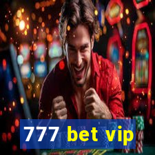 777 bet vip