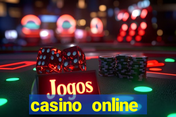 casino online minimo deposito 5 euro