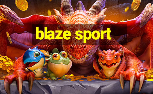 blaze sport