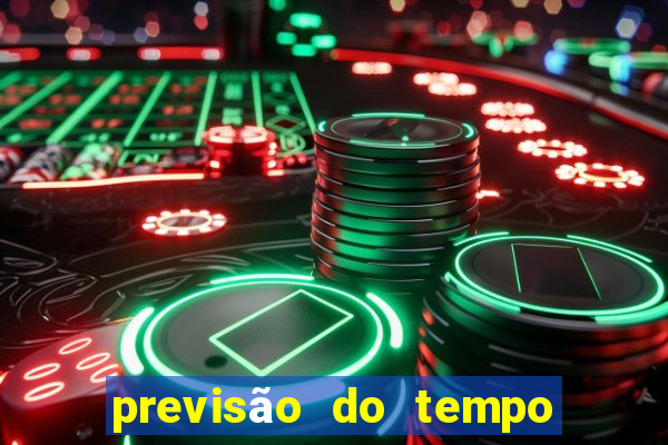 previsão do tempo sp grajau