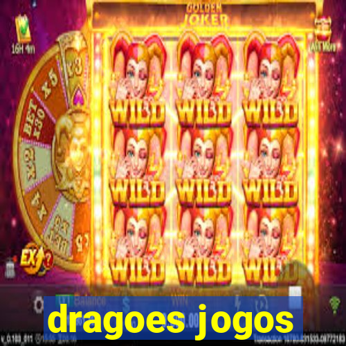 dragoes jogos