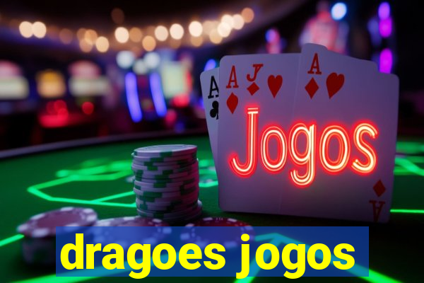 dragoes jogos