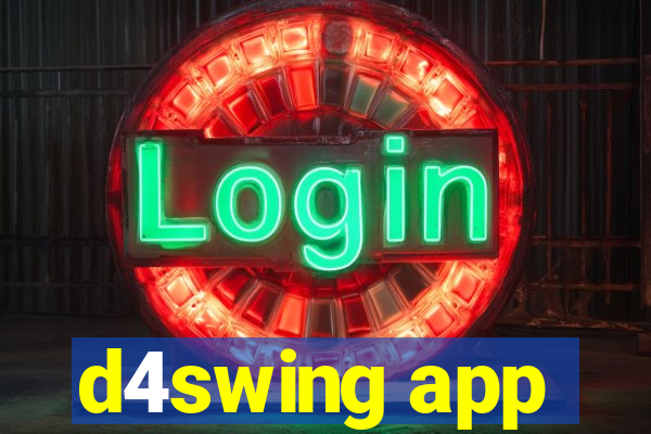 d4swing app