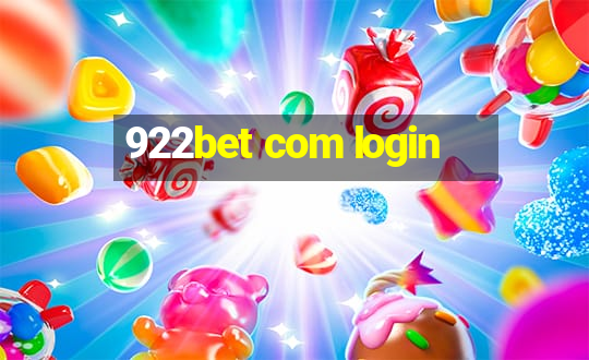 922bet com login