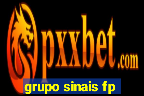 grupo sinais fp