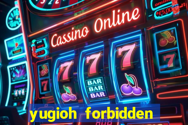 yugioh forbidden memories passwords