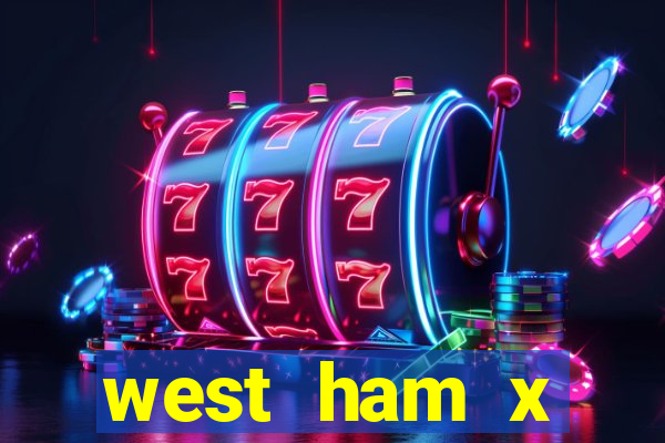 west ham x wolverhampton palpites