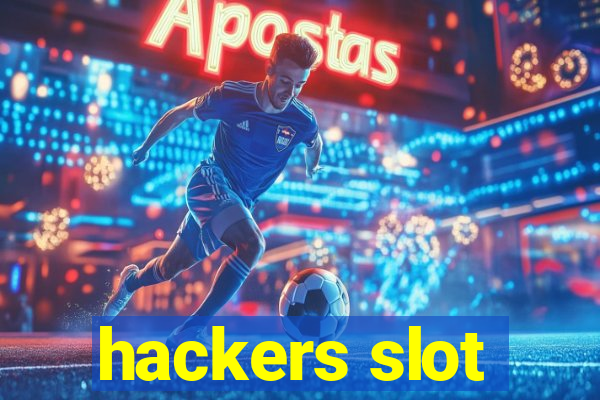 hackers slot