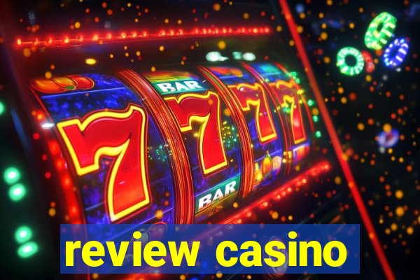 review casino