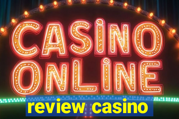 review casino