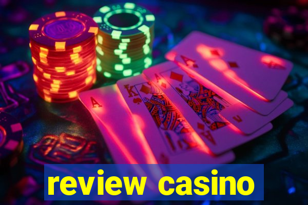 review casino